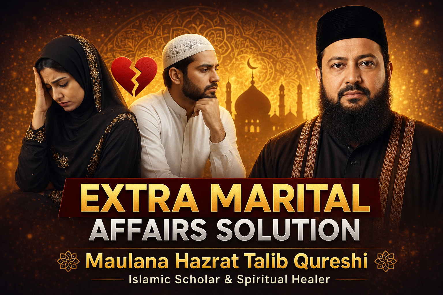 Extra Marital Affairs